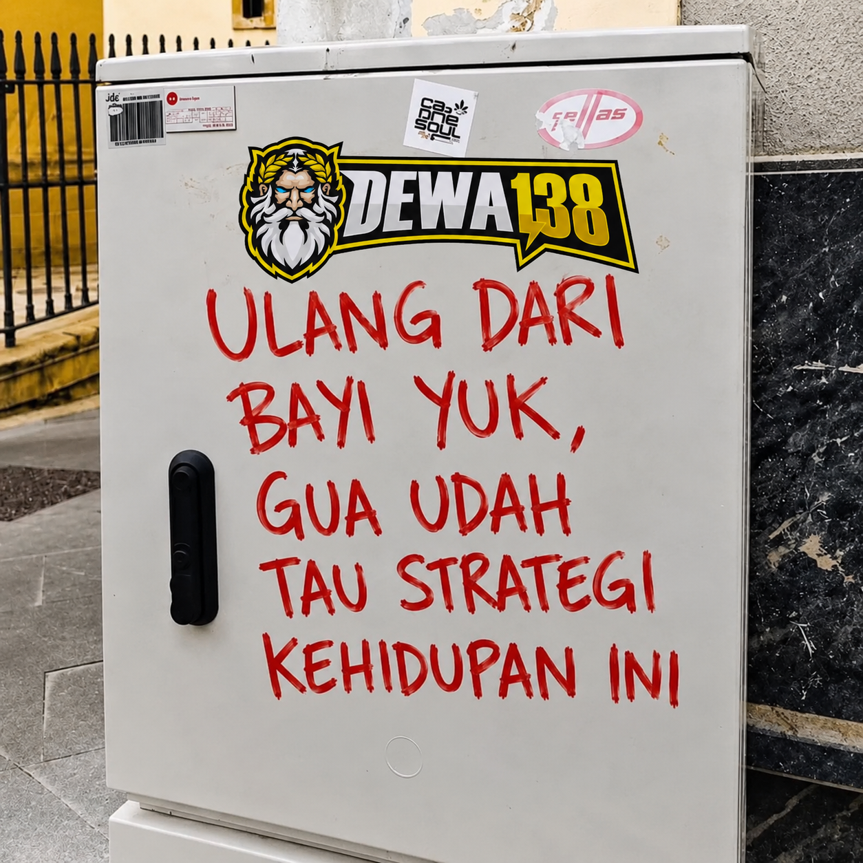 Poster Promo / Informasi