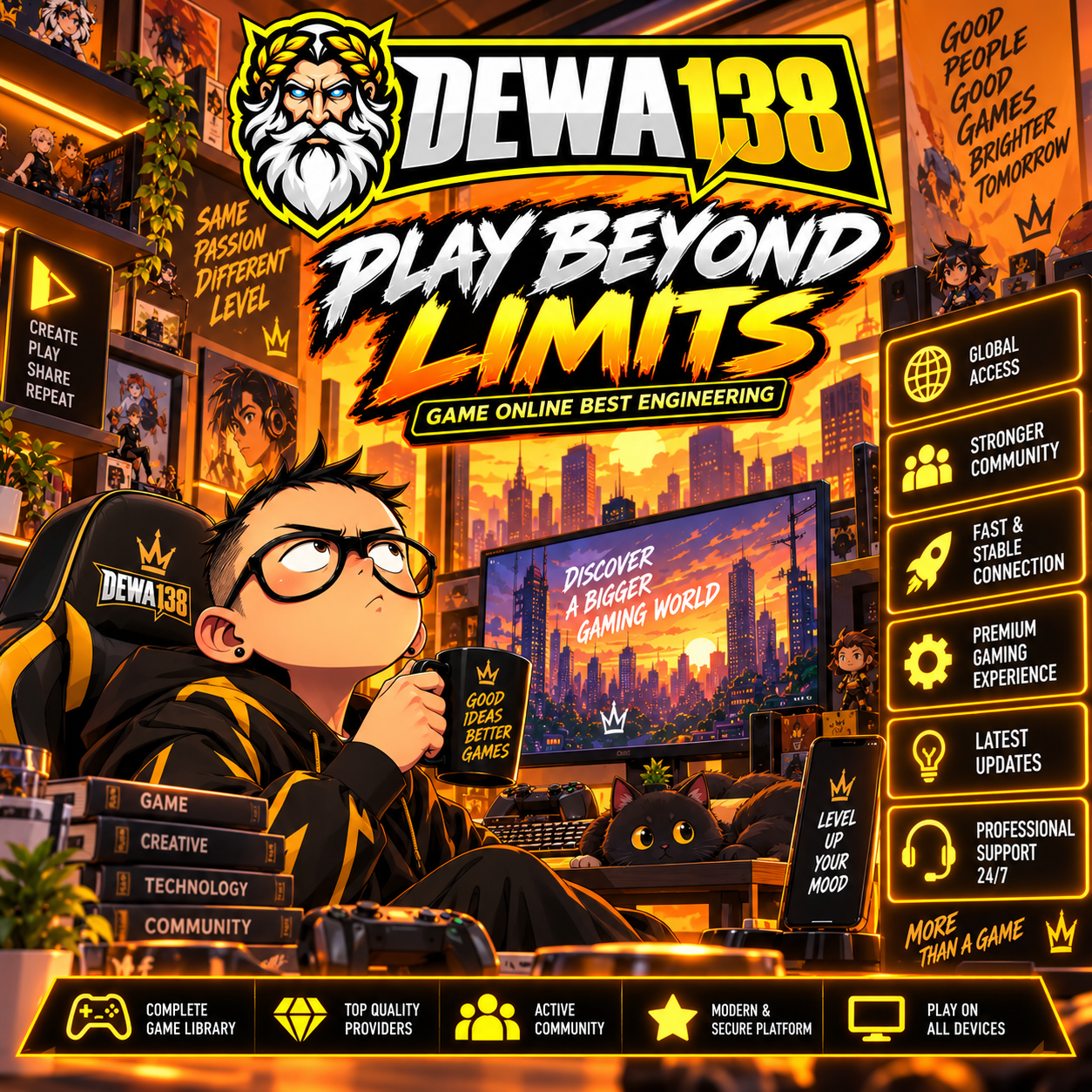 DEWA138