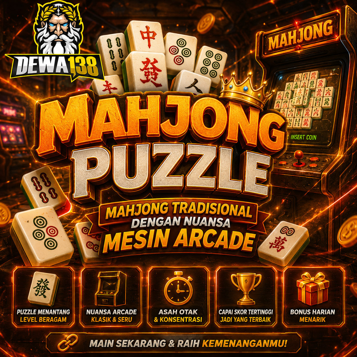 DEWA138