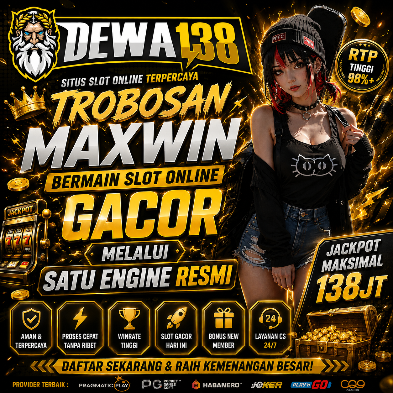 DEWA138