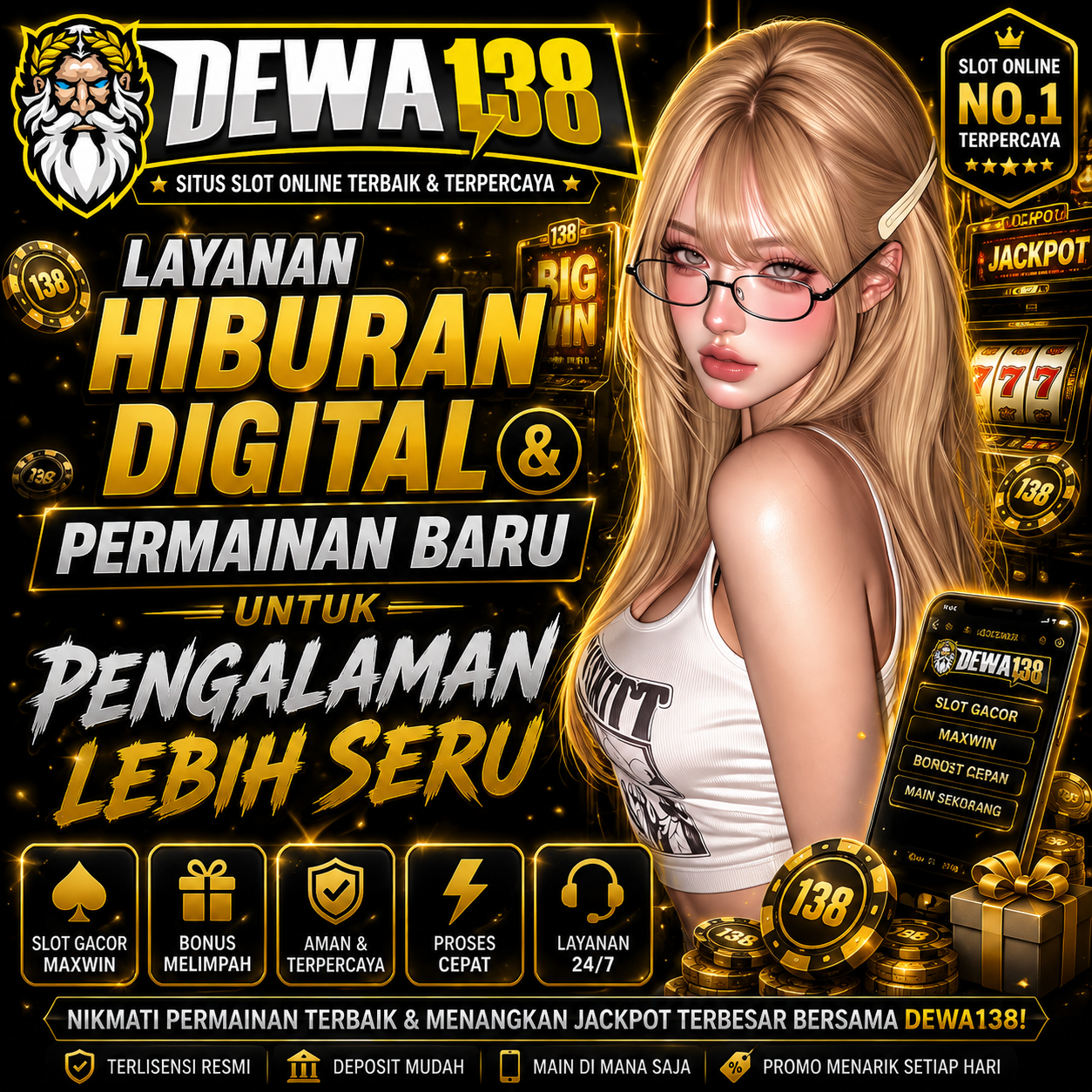 DEWA138
